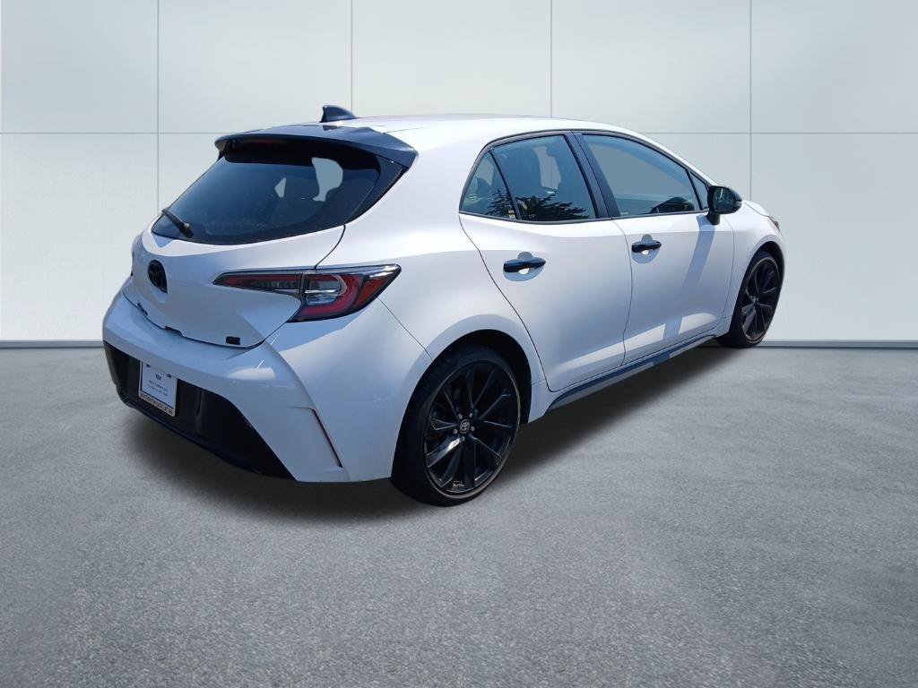 Used 2022 Toyota Corolla SE FWD image 7