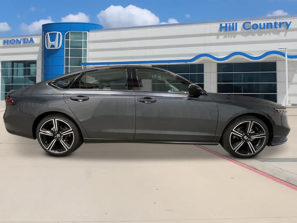 New 2026 Honda Accord SE image 6