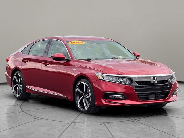 Used 2018 Honda Accord EX-L image 8