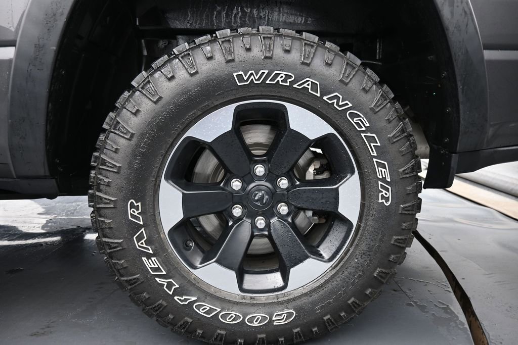 Used 2019 RAM 1500 Rebel w/ Rebel Level 2 Equipment Group AWD/4WD image 28