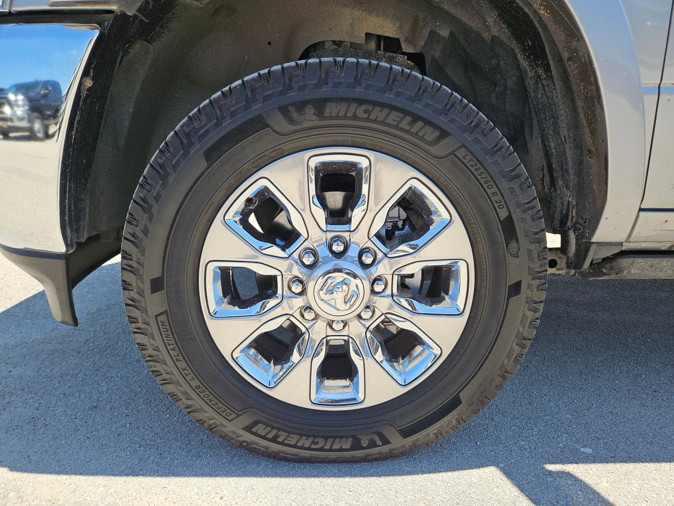 Used 2019 RAM 2500 Limited AWD/4WD image 31