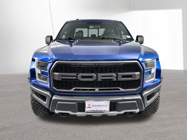 Used 2018 Ford F150 Raptor w/ Equipment Group 801A Mid image 24