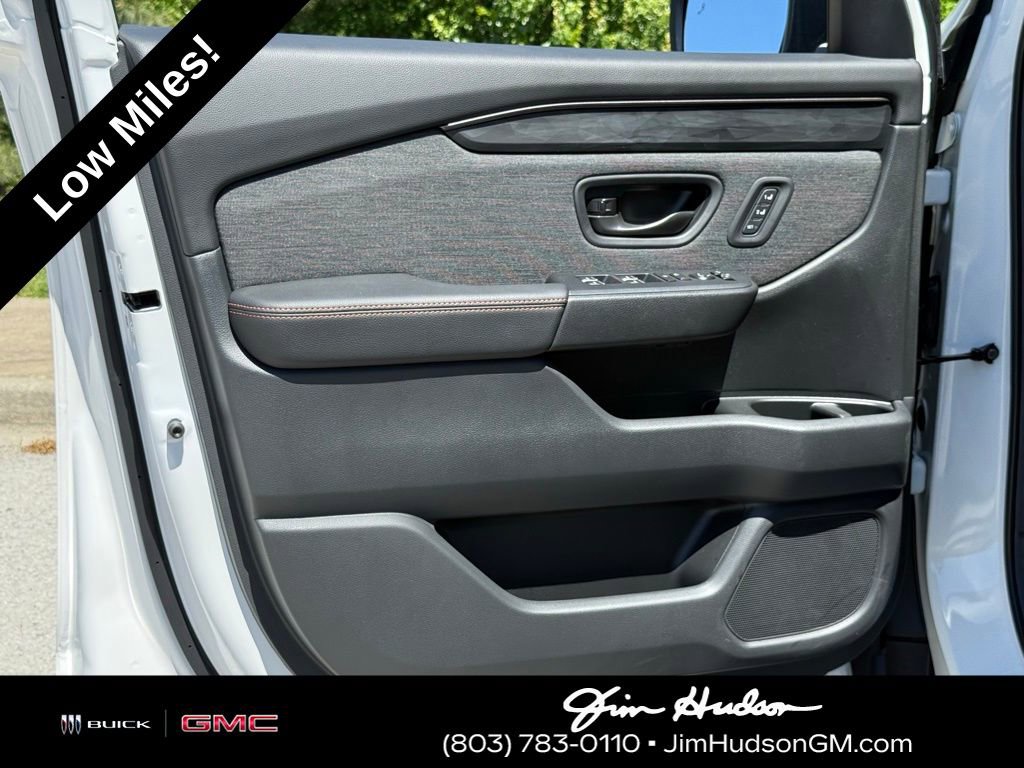 Used 2026 Honda Passport TrailSport image 21