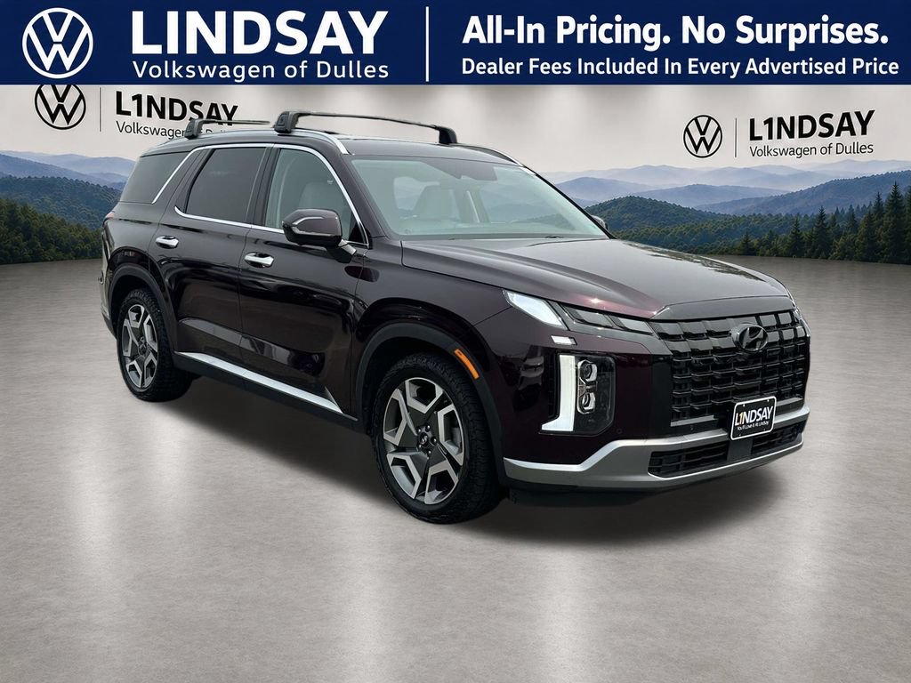 Used 2024 Hyundai Palisade SEL w/ Premium Package AWD/4WD image 1