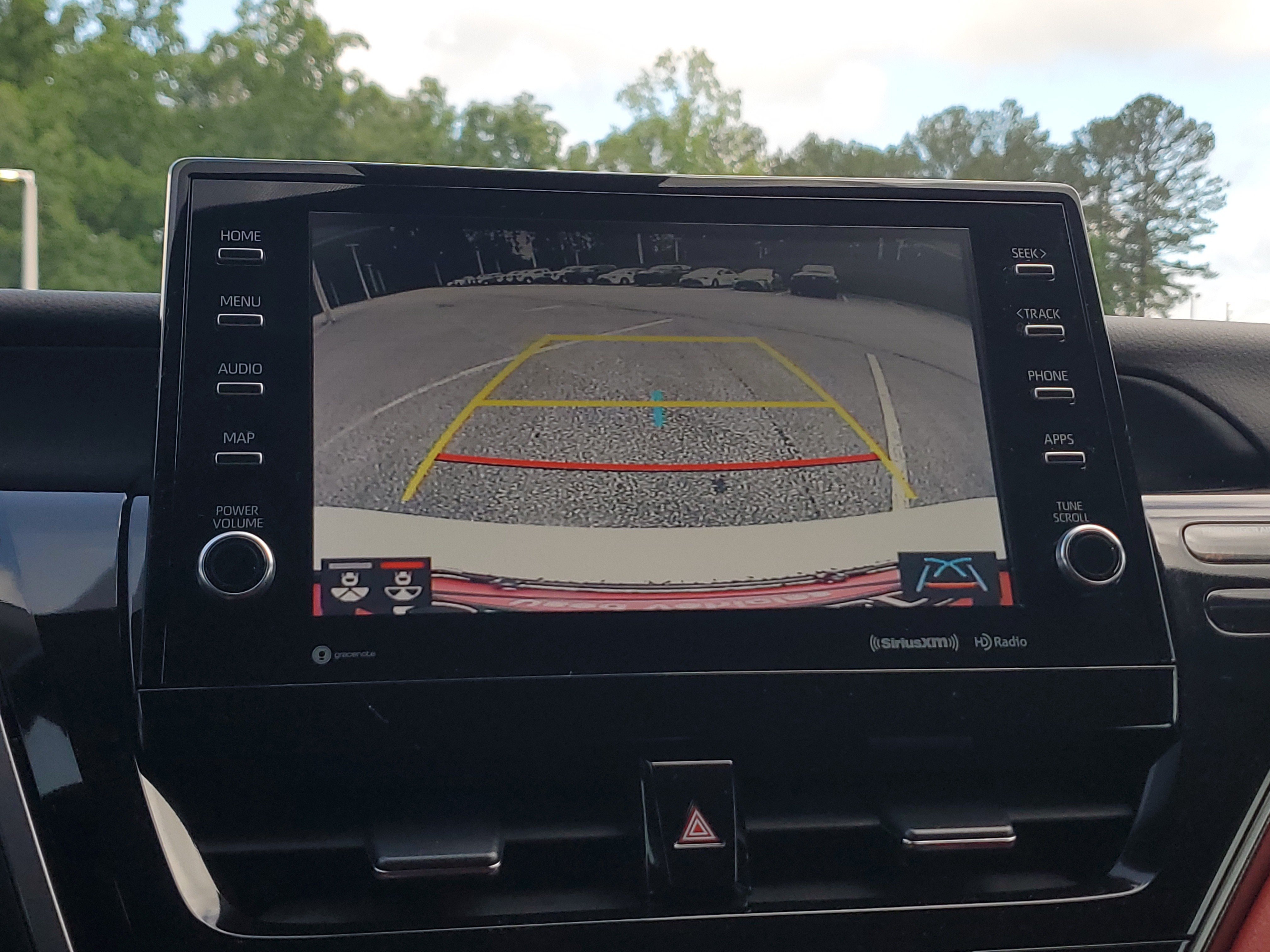 Used 2024 Toyota Camry XSE FWD image 24