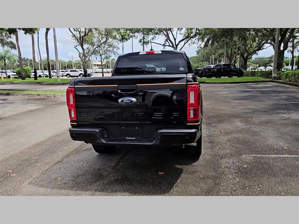 Used 2023 Ford Ranger XLT w/ Equipment Group 301A Mid image 36