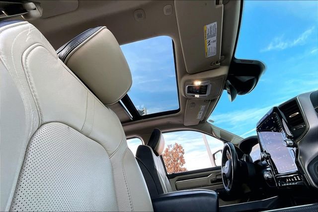 Used 2021 RAM 1500 Limited image 23