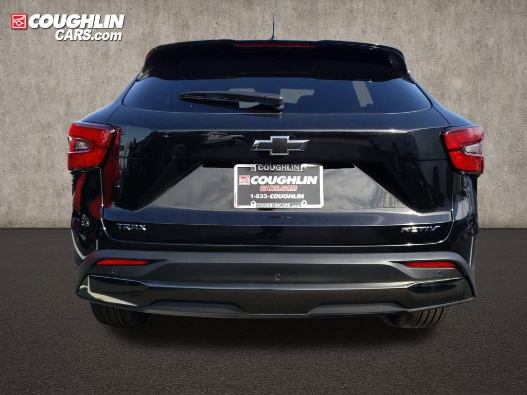 New 2026 Chevrolet Trax ACTIV w/ Sunroof Package image 4