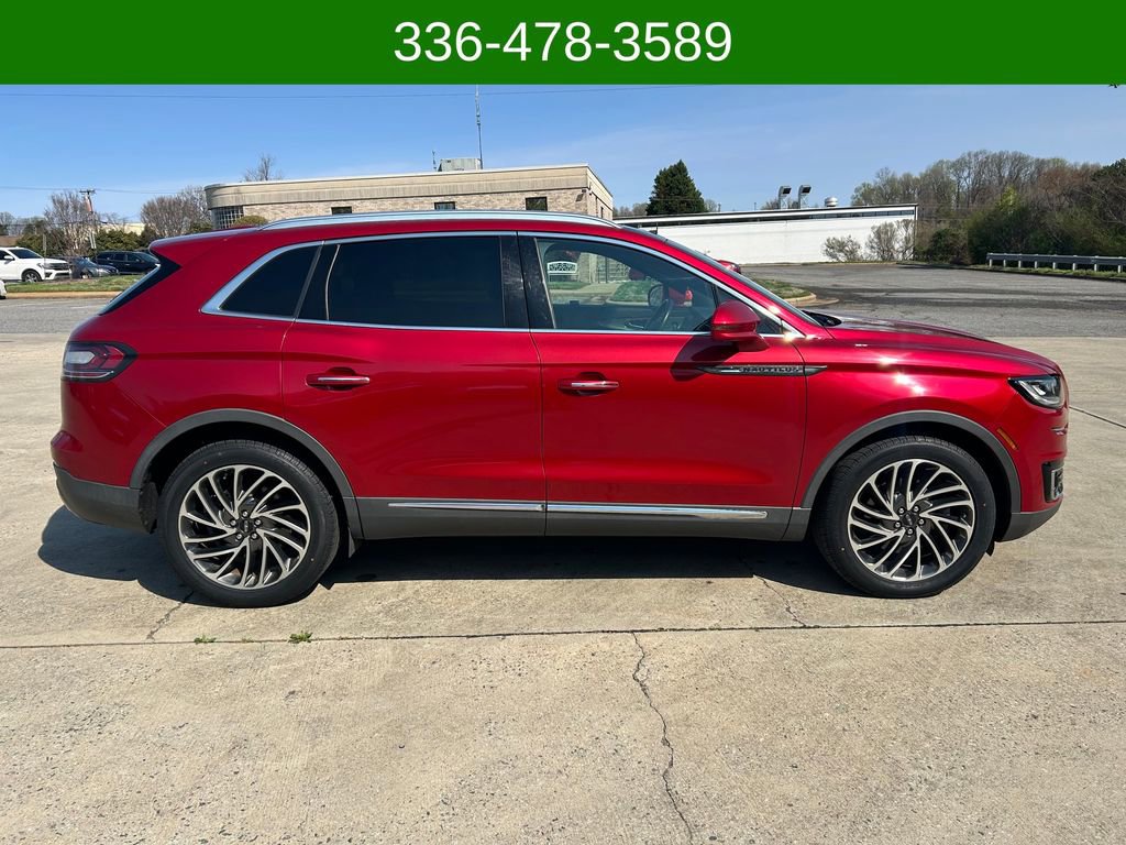 Used 2020 Lincoln Nautilus Reserve image 6