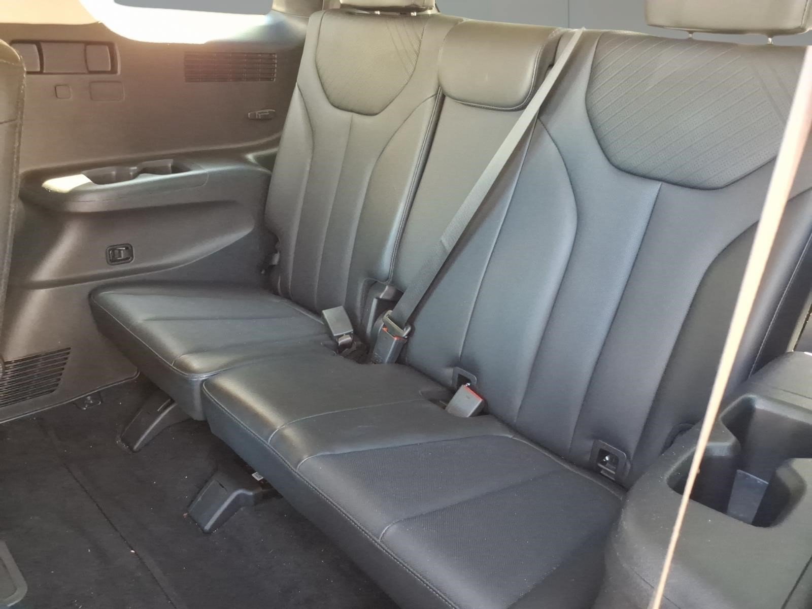 Used 2025 Hyundai Palisade SEL AWD/4WD image 8