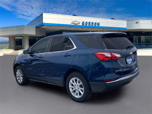 Certified 2021 Chevrolet Equinox LT image 7