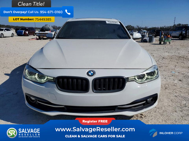Used 2018 BMW 330e image 7