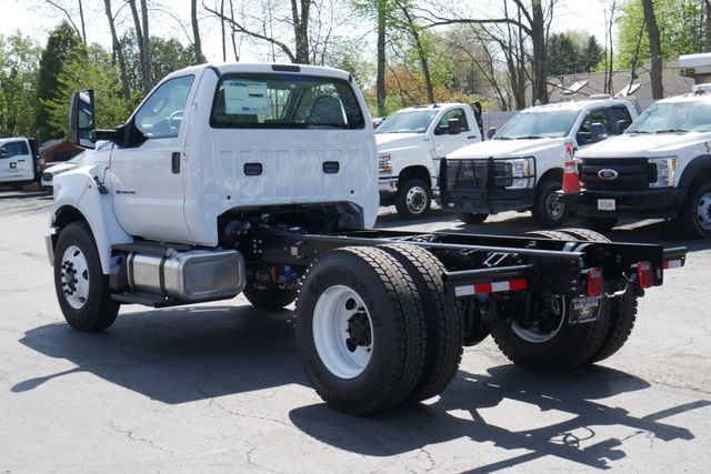 New 2027 Ford F750 2WD Regular Cab Super Duty image 6