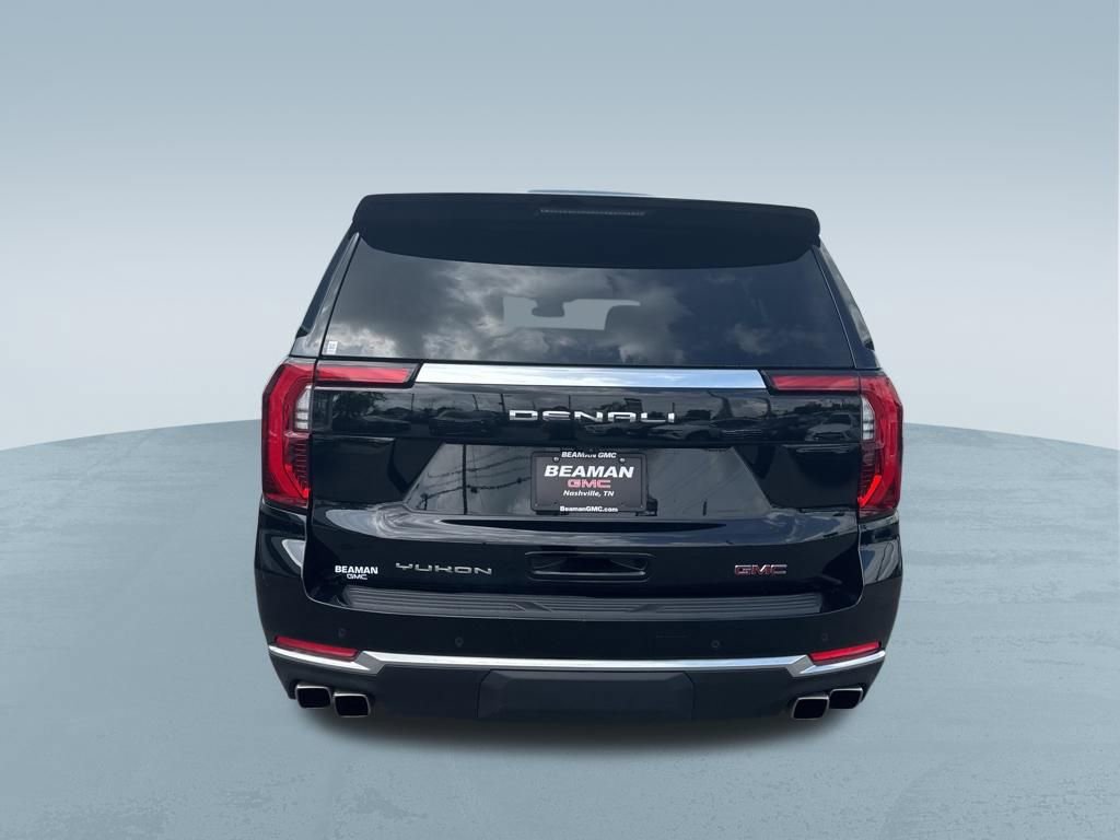 Used 2025 GMC Yukon XL Denali AWD/4WD image 7