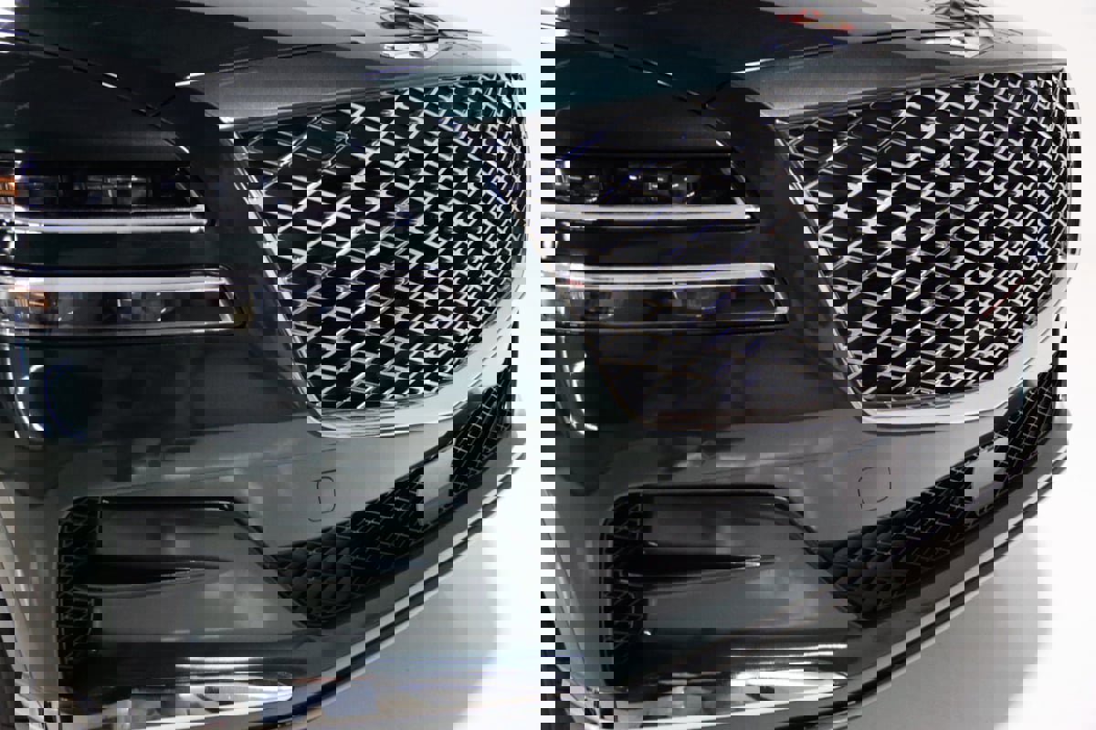 Used 2024 Genesis GV80 3.5T image 28