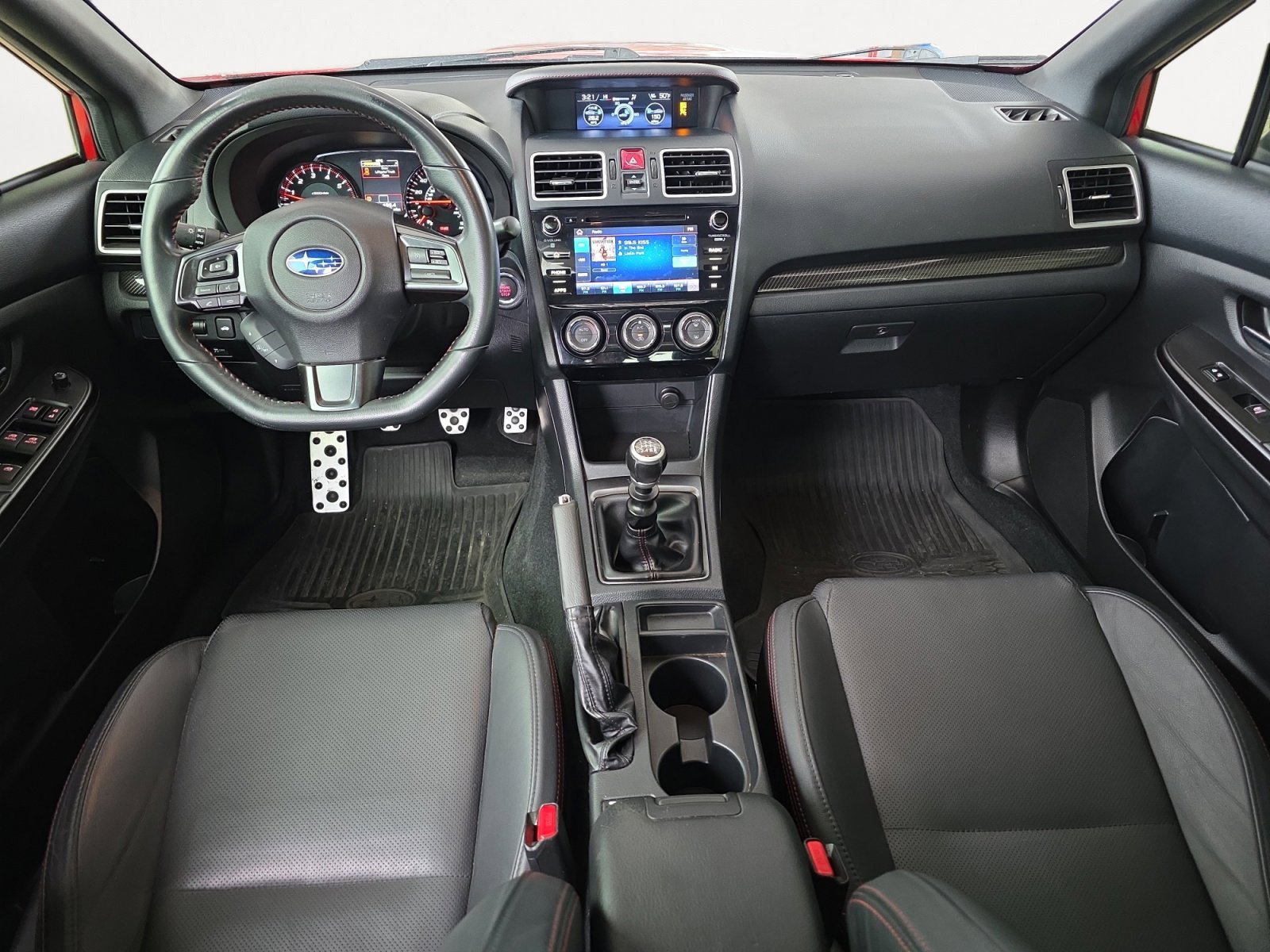 Used 2020 Subaru WRX Limited w/ Popular Package #1 image 2