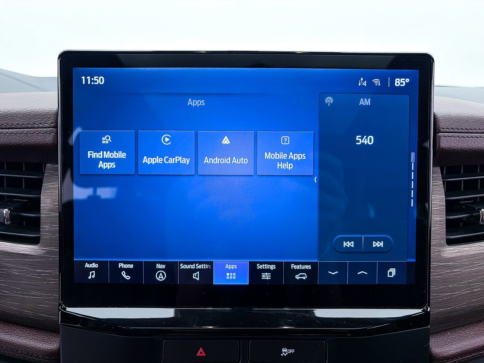 Used 2022 Ford Expedition Max Limited AWD/4WD image 21