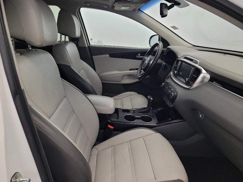 Used 2017 Kia Sorento SX FWD image 21