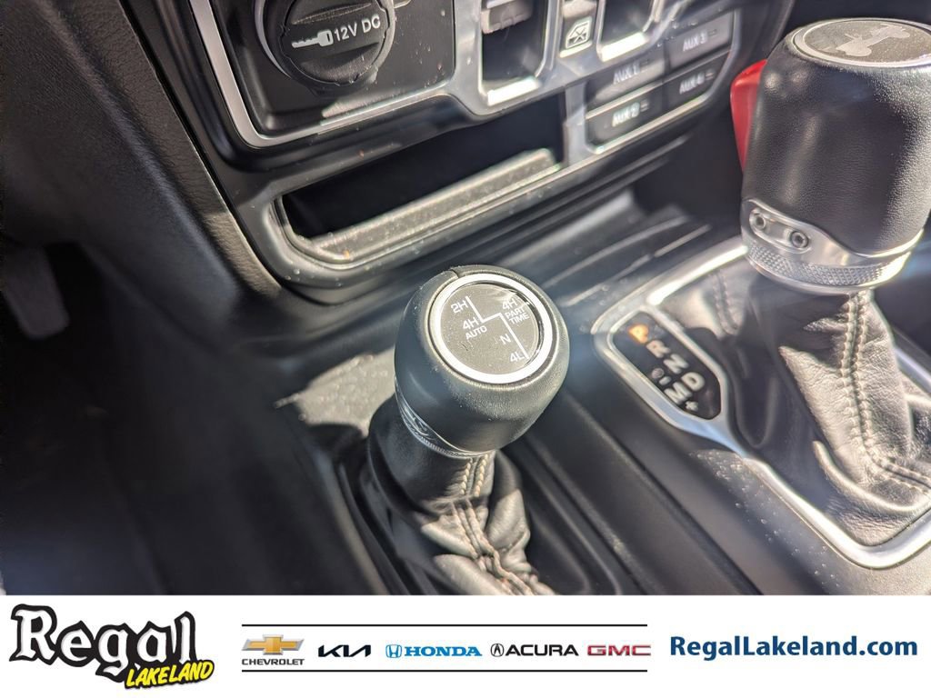 Used 2022 Jeep Wrangler Unlimited Sahara image 22