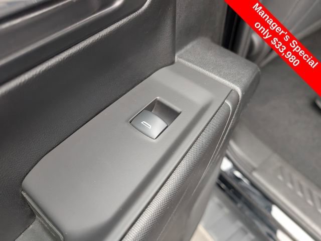 Used 2021 Chevrolet Silverado 1500 Custom Trail Boss image 13