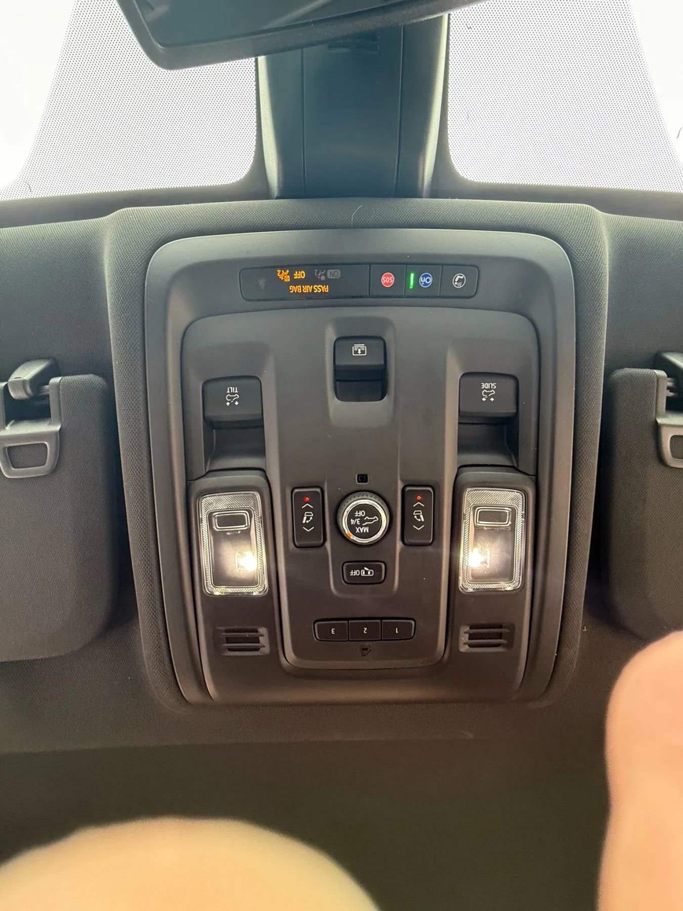 Used 2021 GMC Yukon AT4 w/ AT4 Premium Package image 61