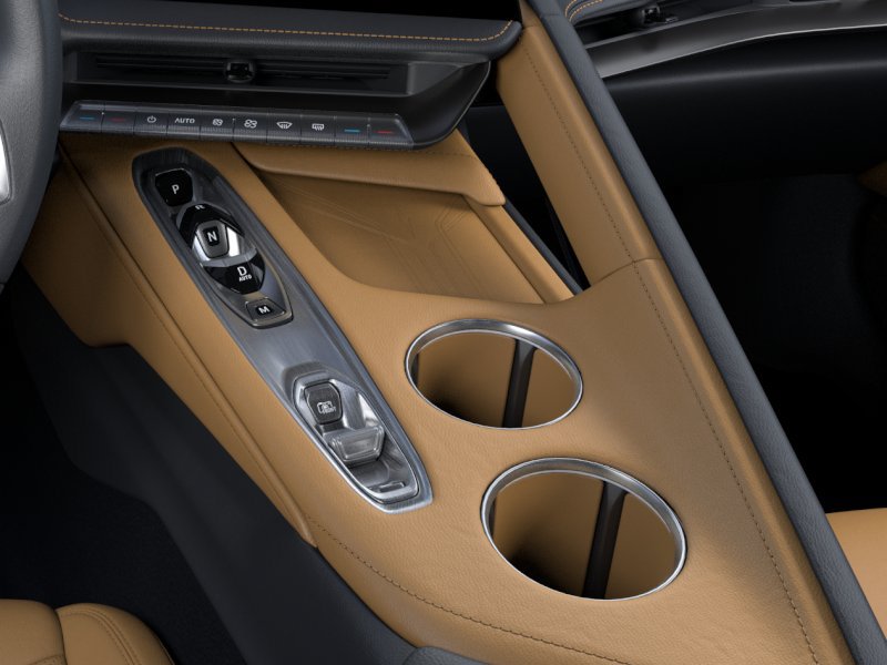 New 2027 Chevrolet Corvette Stingray Coupe w/ Stealth Interior Trim Package RWD image 23