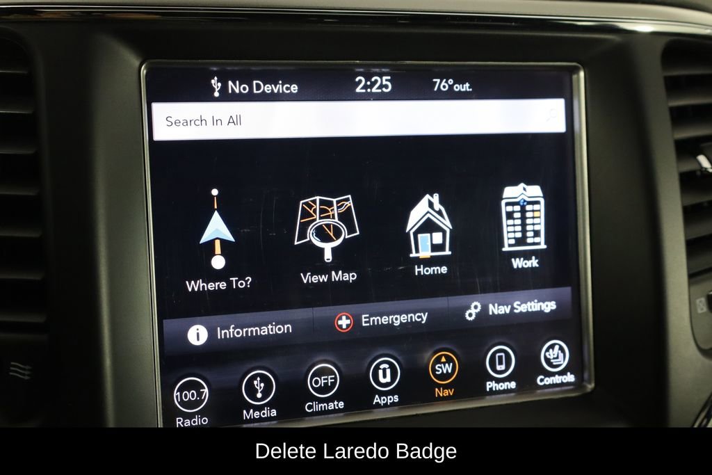 Used 2018 Jeep Grand Cherokee Altitude image 36