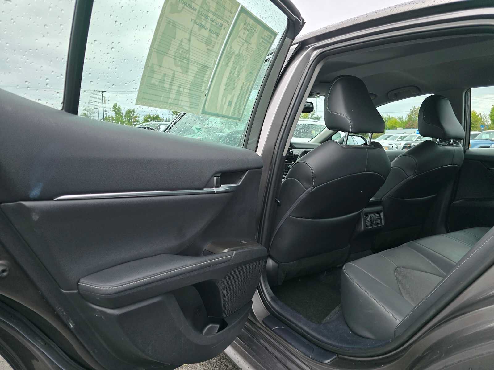 Used 2024 Toyota Camry XSE FWD image 19