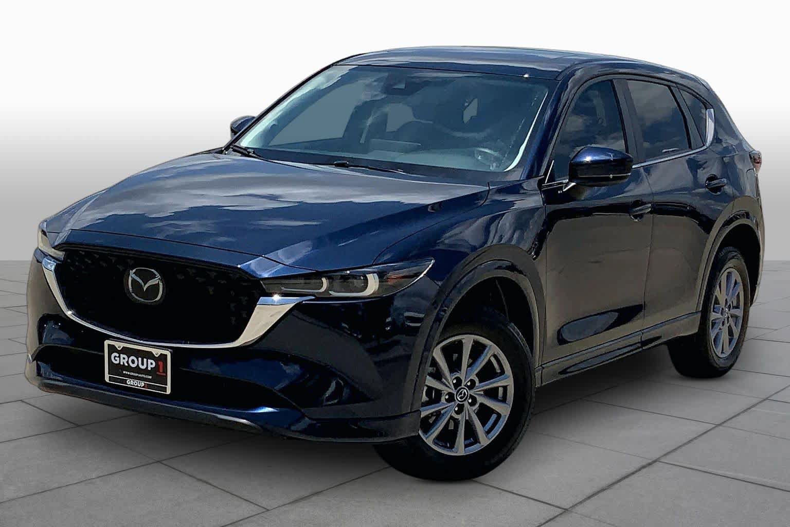 Certified 2024 MAZDA CX-5 AWD 2.5 S w/ Preferred Package