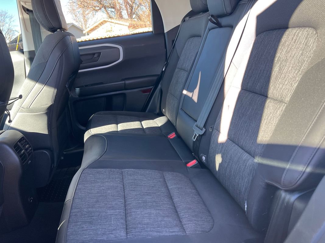 Used 2022 Ford Bronco Sport Big Bend image 13