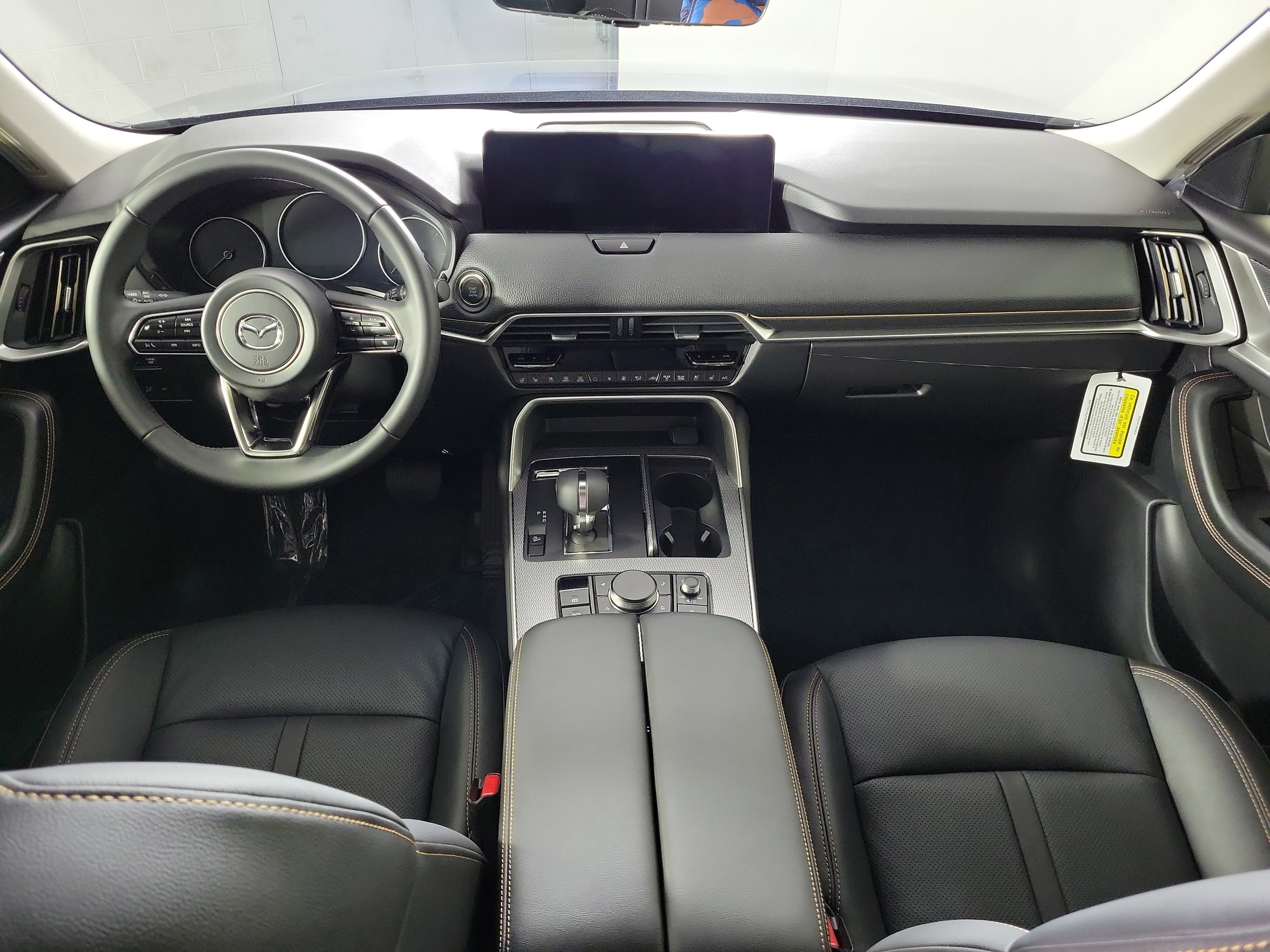 New 2026 MAZDA CX-90 3.3 Turbo w/ Preferred Package image 13