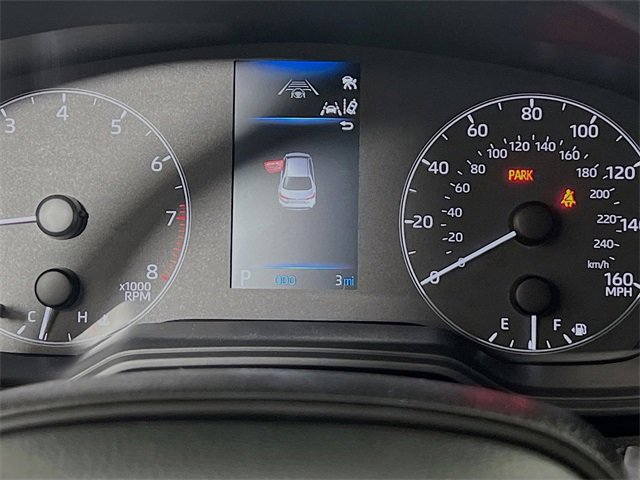 New 2025 Toyota Corolla LE image 19