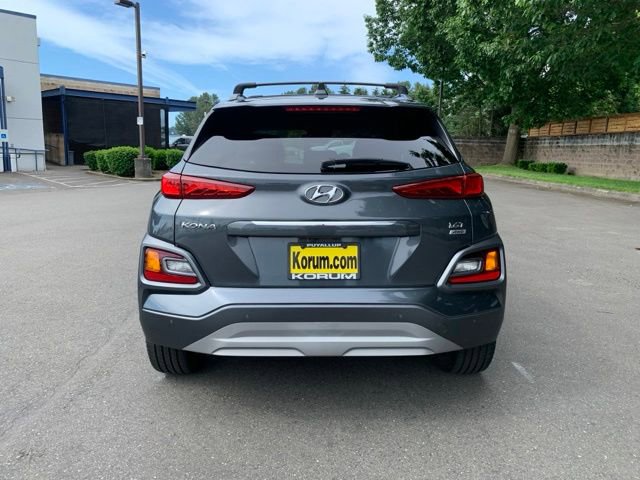Used 2019 Hyundai Kona Ultimate AWD/4WD image 4