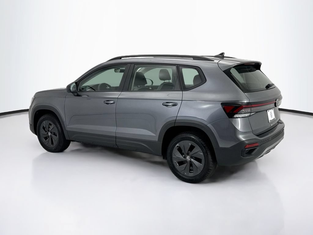 New 2026 Volkswagen Taos S FWD image 7