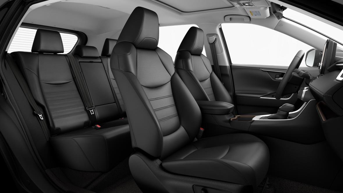 New 2025 Toyota RAV4 Limited image 28