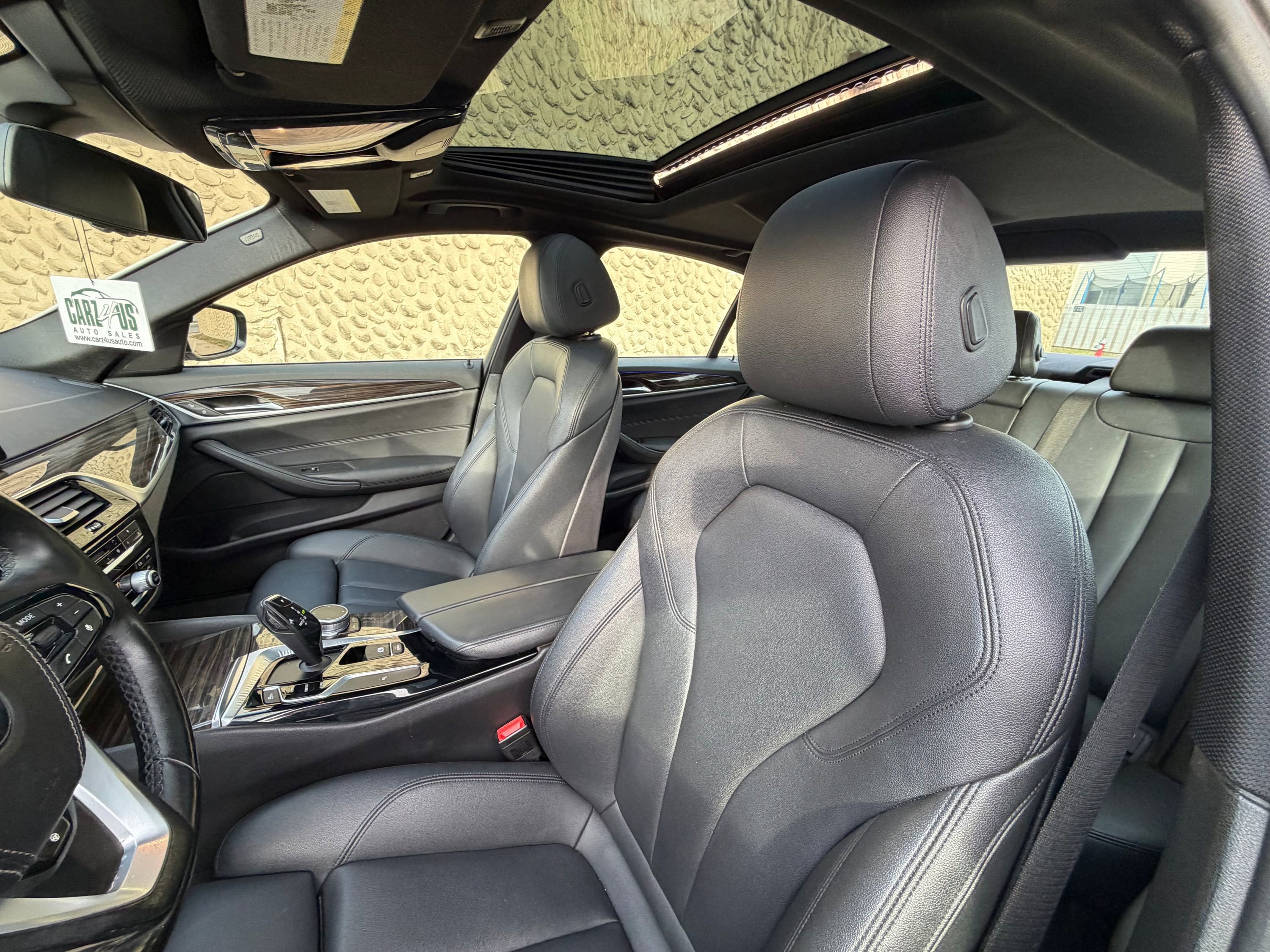 Used 2018 BMW 530i xDrive image 19