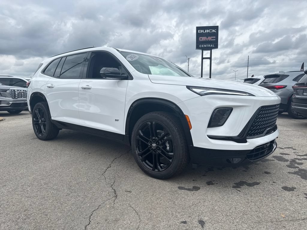 New 2026 Buick Enclave Sport Touring w/ Power Package FWD image 7