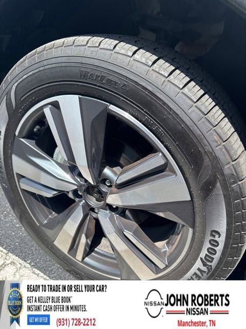 Used 2023 Nissan Rogue SL w/ SL Premium Package AWD/4WD image 11