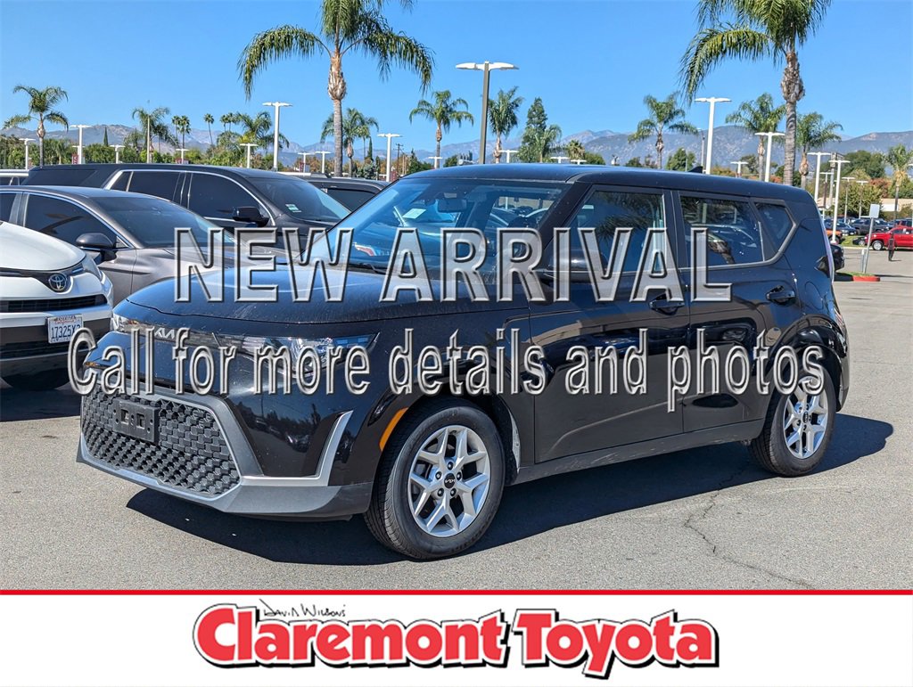 Used 2024 Kia Soul LX w/ Option Group 015