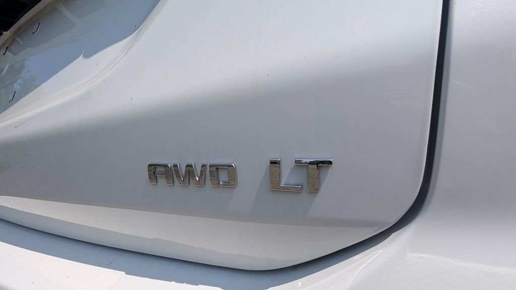 Used 2024 Chevrolet Equinox LT AWD/4WD image 26