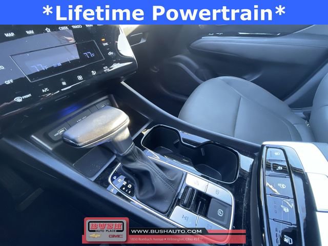 Used 2024 Hyundai Santa Cruz Limited image 16