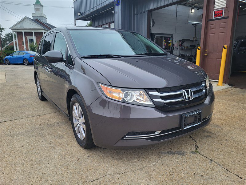 Used 2016 Honda Odyssey EX image 1