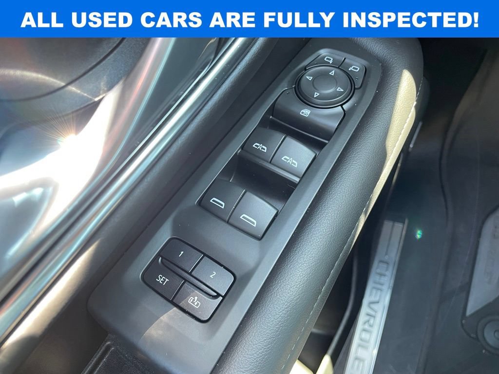 Used 2023 Chevrolet Suburban Z71 AWD/4WD image 25