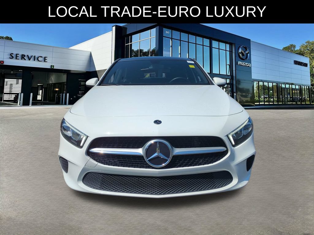 Used 2022 Mercedes-Benz A 220 image 8