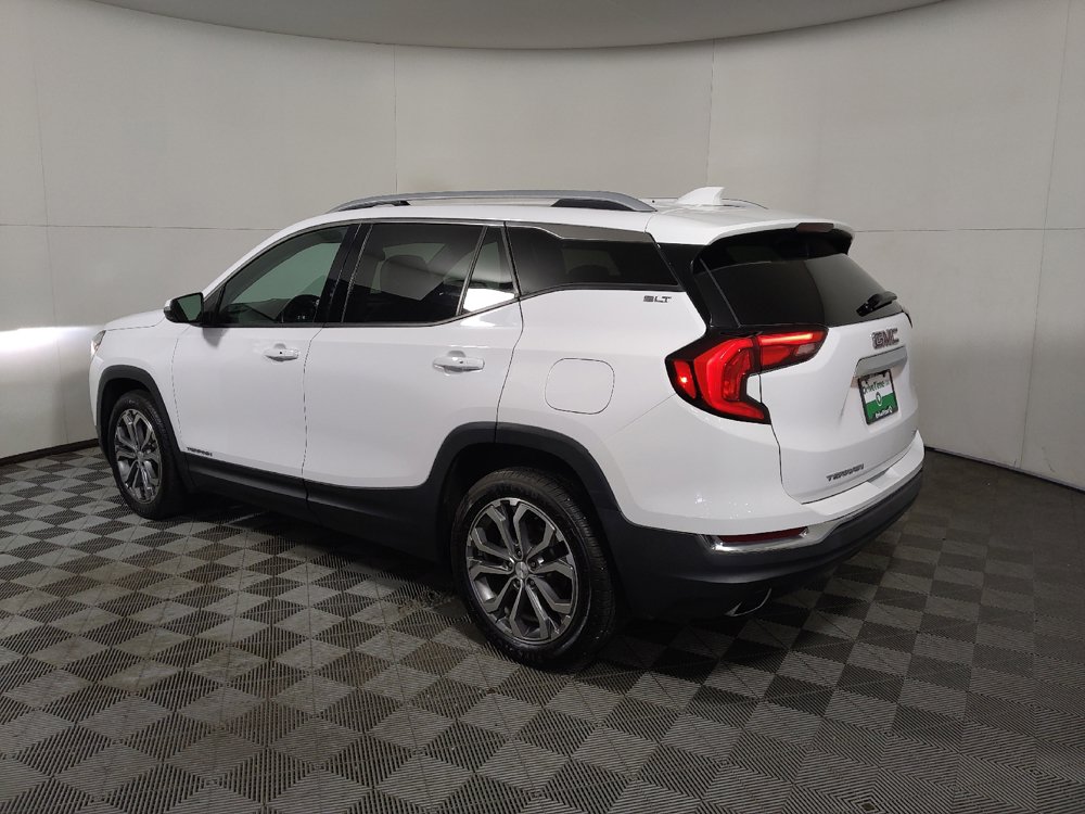 Used 2019 GMC Terrain SLT w/ Preferred Package AWD/4WD image 3