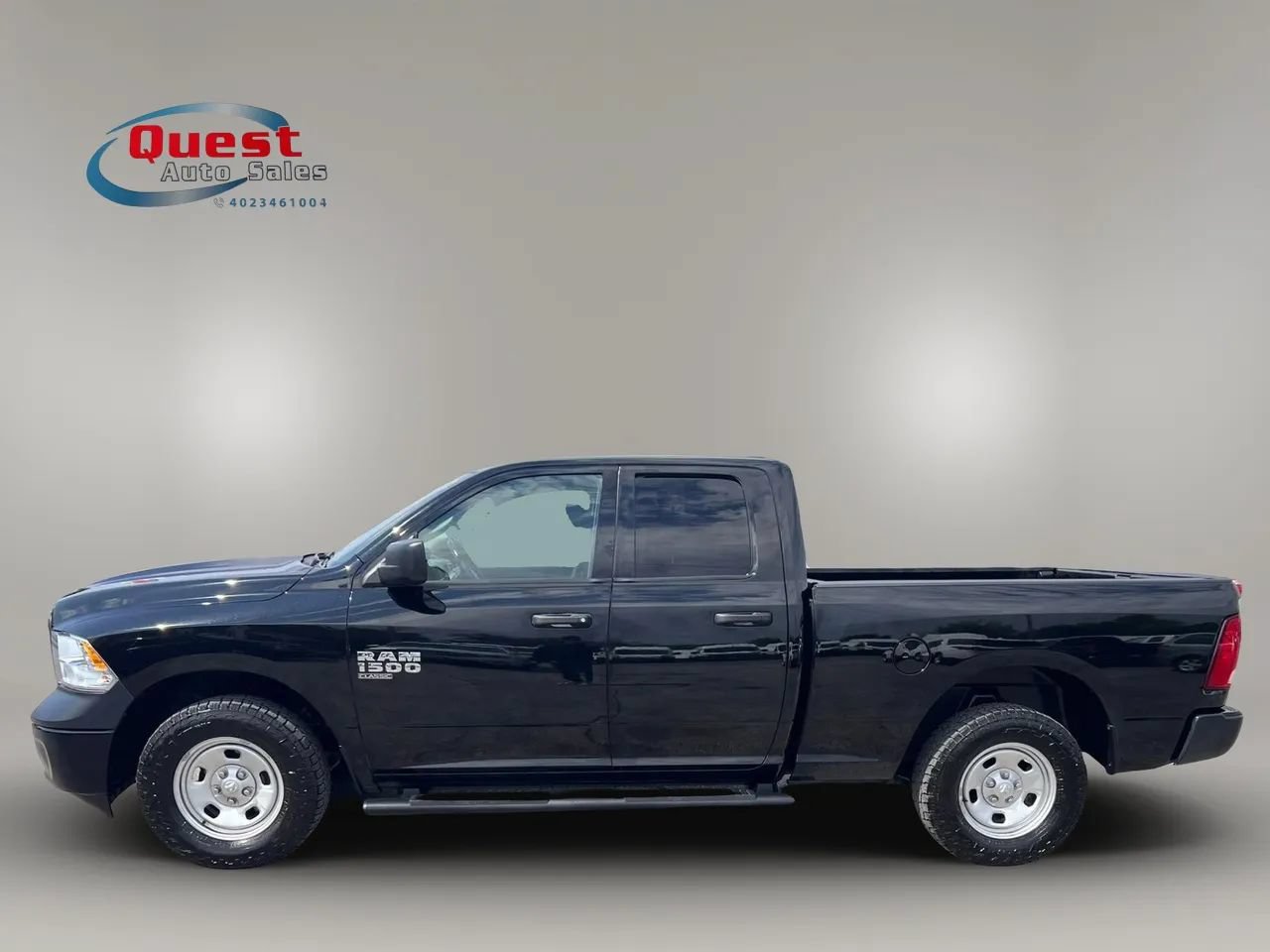 Used 2022 RAM 1500 Tradesman w/ Interior Cold Weather Group AWD/4WD image 8