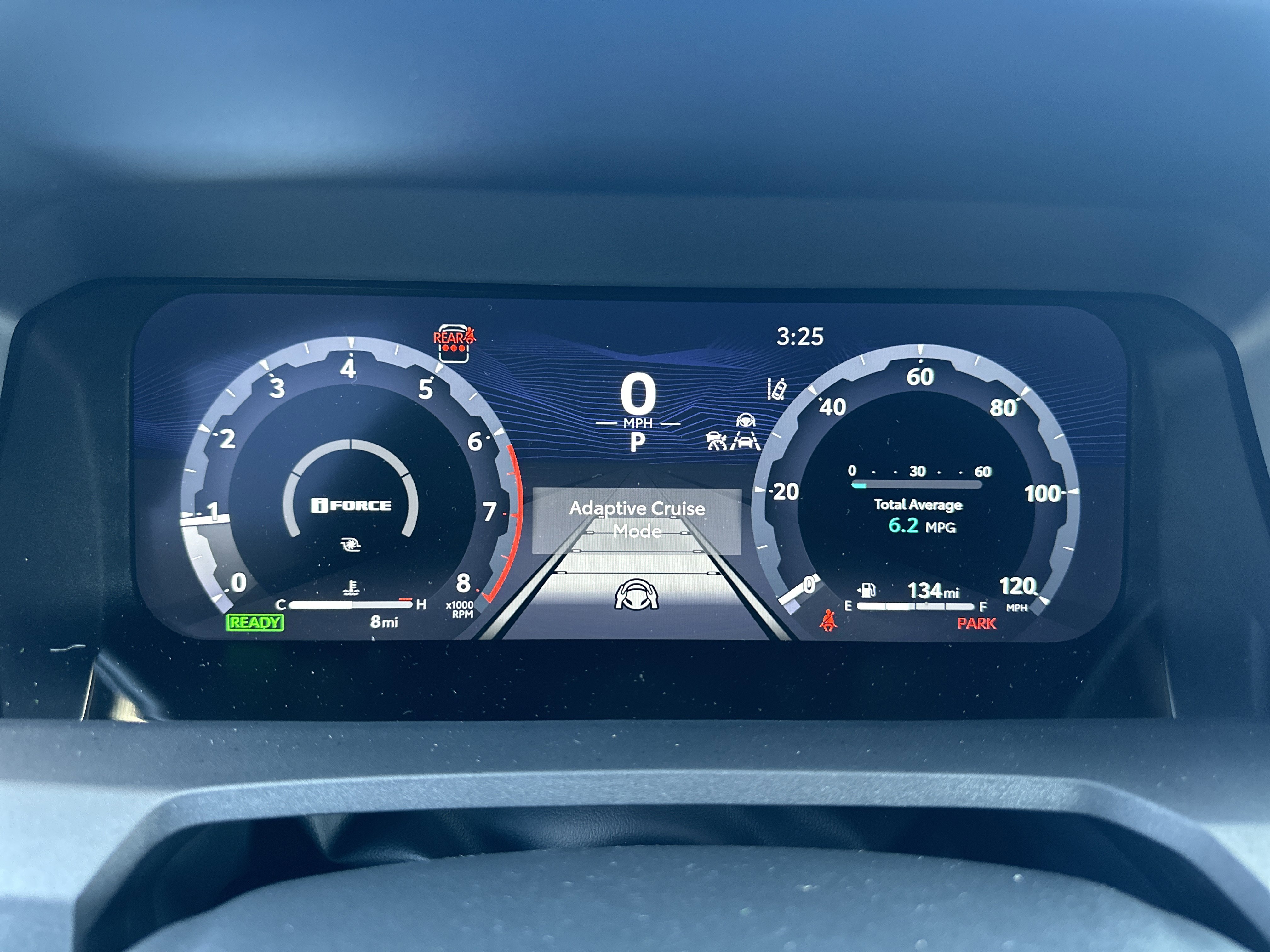 New 2025 Toyota 4Runner Trailhunter image 10