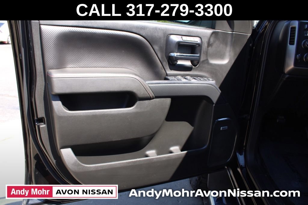 Used 2014 GMC Sierra 1500 SLT w/ All-Terrain Package AWD/4WD image 17