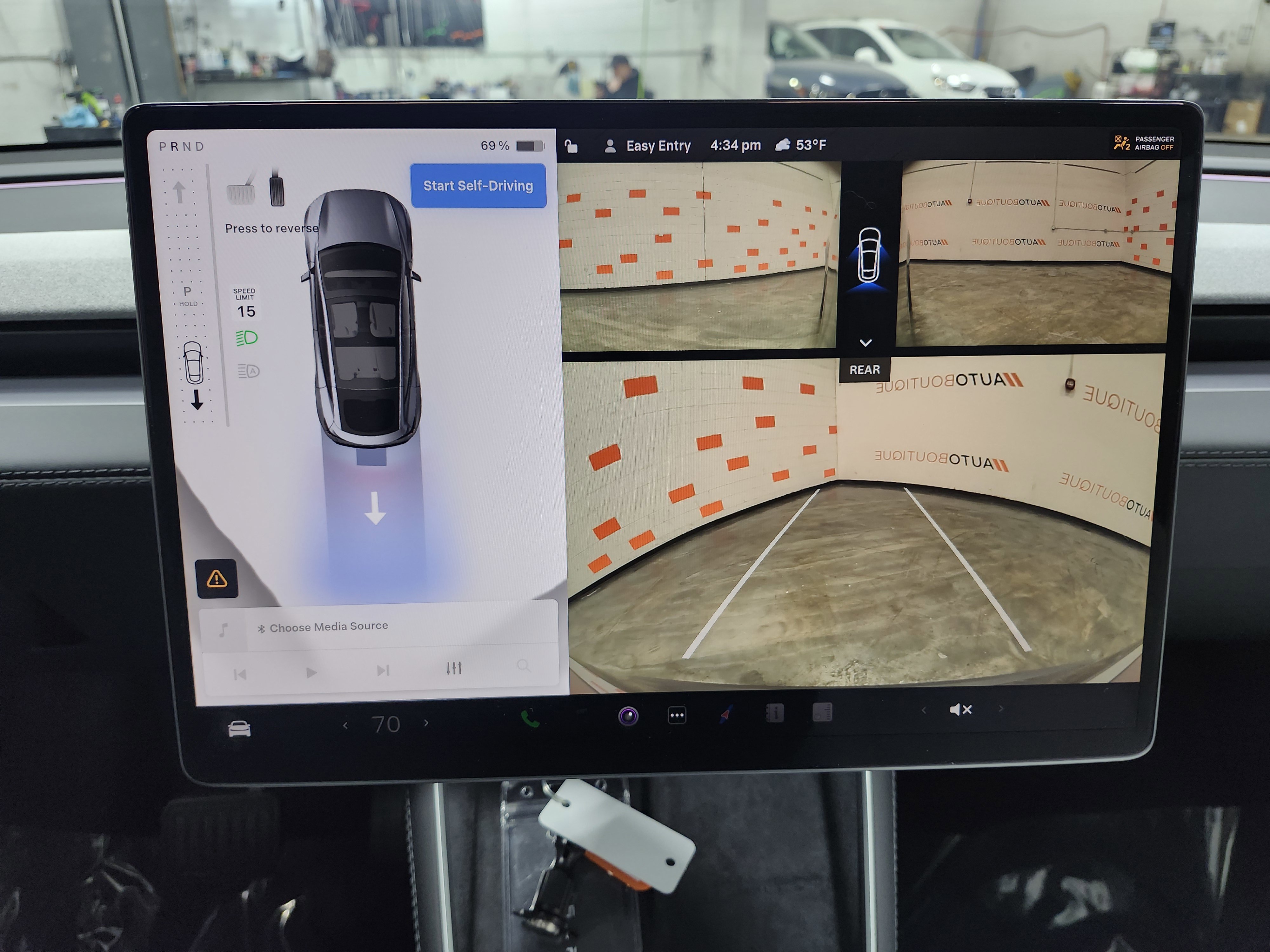 Used 2026 Tesla Model Y image 3