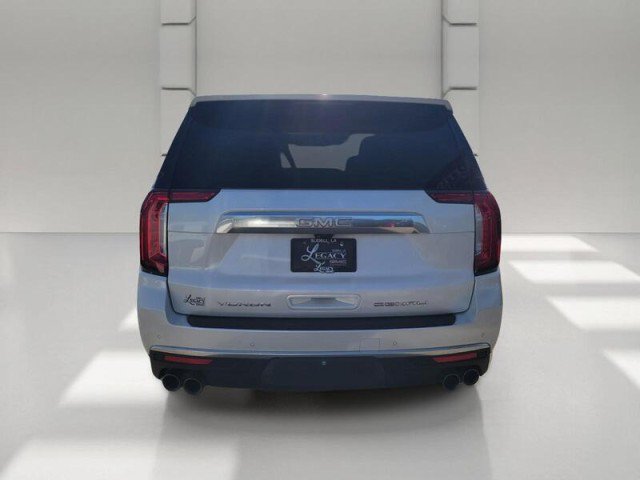 Used 2021 GMC Yukon XL Denali w/ Denali Premium Package RWD image 5
